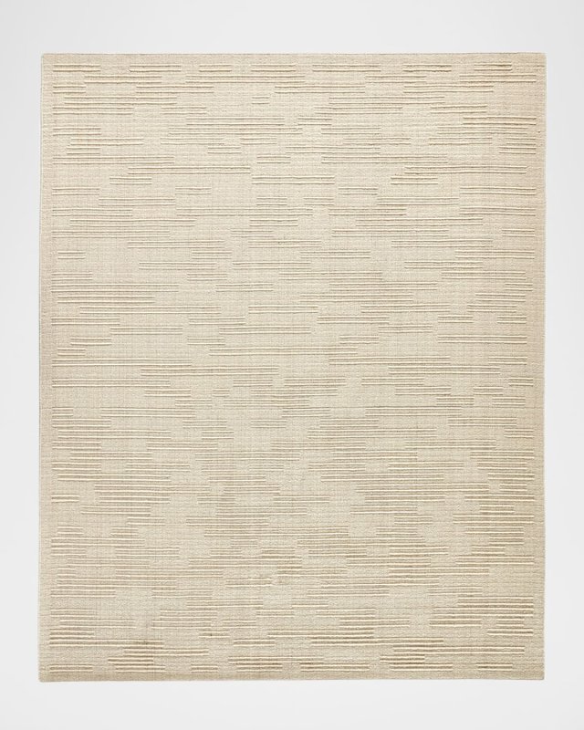 Geist Hand-Loomed Rug, 10' x 14'